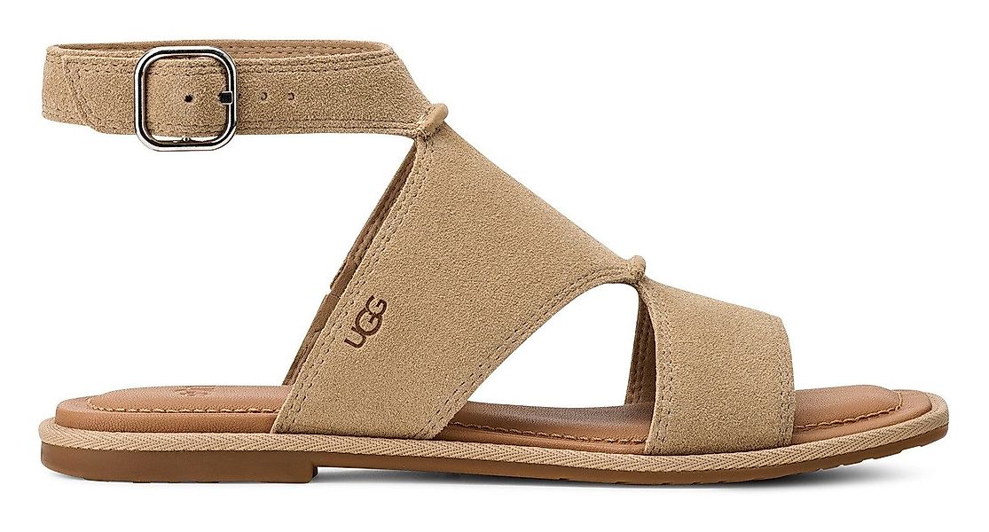 UGG DELRAY Sandale, Flats, Riemchensandale mit günstig online kaufen