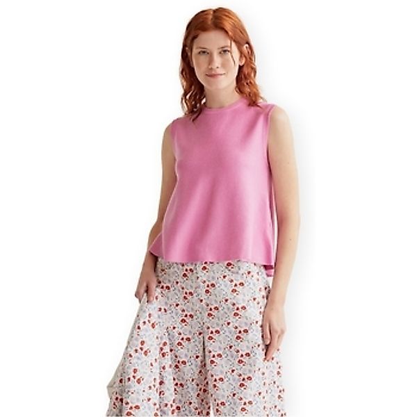 Compania Fantastica  Blusen COMPAÑIA FANTÁSTICA Top 10227 - Pink günstig online kaufen