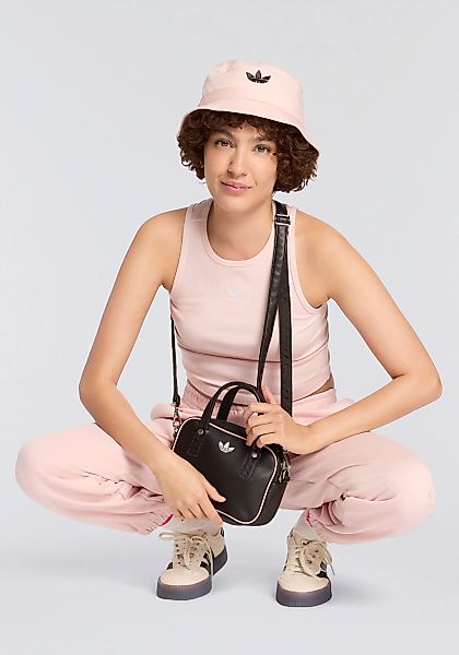 adidas Originals Baseball Cap "ADICOLOR TREFOIL STOFFHUT" günstig online kaufen