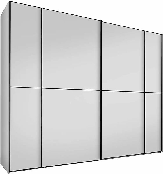 STAUD Schwebetürenschrank "Sonett 200 G, Made in Germany", mit vier verschi günstig online kaufen