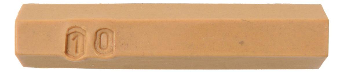 BORMA Spachtelmasse Reparatur Weichwachs KLEIN RAL7035 günstig online kaufen