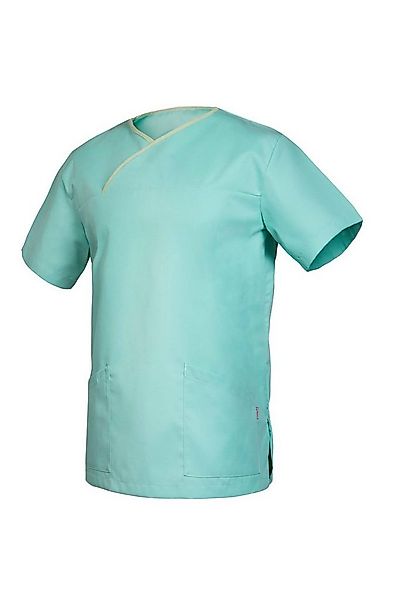 Clinotest Funktionsbluse München, Schlupfkasack/Pflegekasack/Unisex-Kasack günstig online kaufen