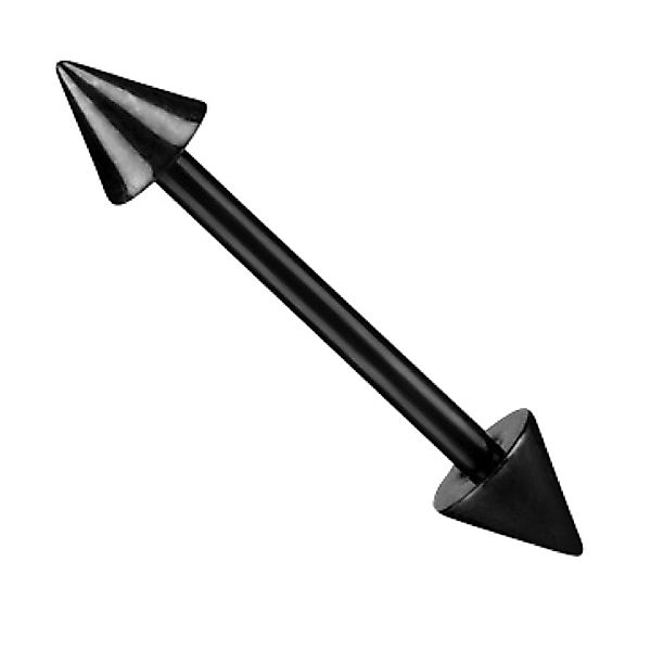 Taffstyle Piercing-Set Zungenpiercing Intim Brust Oral günstig online kaufen