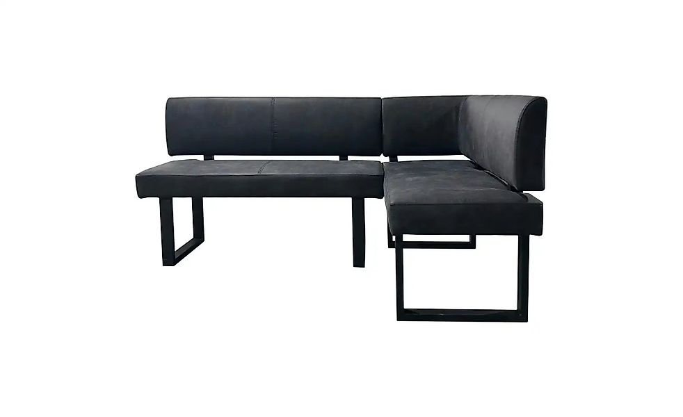 by Living Sitzbank  Vancouver ¦ schwarz ¦ Maße (cm): B: 181,5 H: 86 Bänke > günstig online kaufen