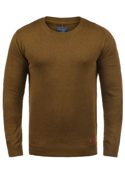 Blend Strickpullover BHLars Strickpullover mit aufgestickten günstig online kaufen