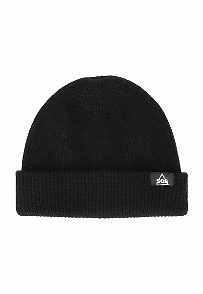 SOS Strickmütze "Rogla" 1 Stk. tlg. mit kuscheligem Tragekomfort günstig online kaufen