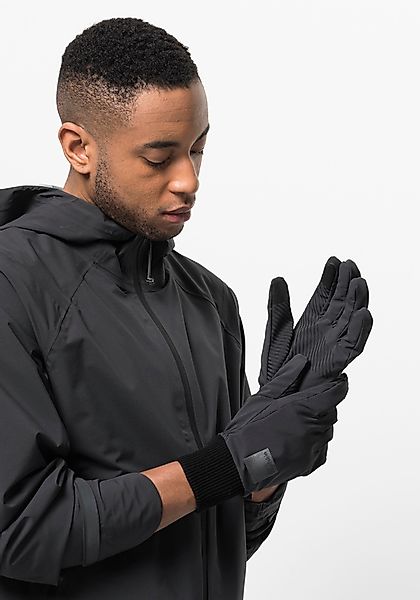 Jack Wolfskin Fahrradhandschuhe "BIKE COMMUTE GLOVE M" günstig online kaufen