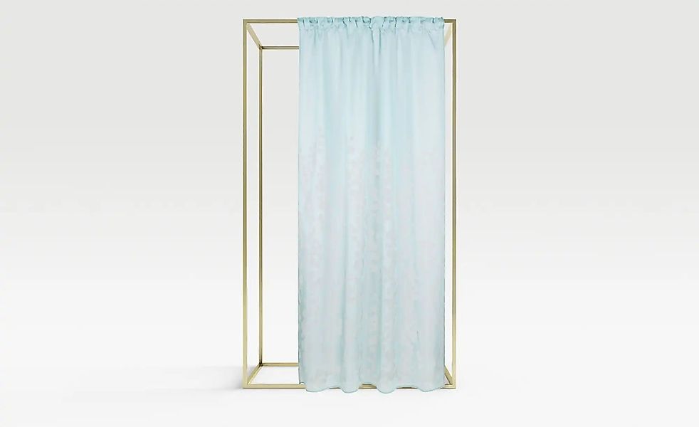 como Vorhang  Blätter ¦ Synthetik ¦ Maße (cm): B: 140 Gardinen & Rollos > G günstig online kaufen