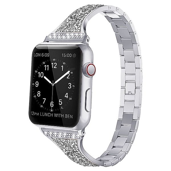 Wigento Smartwatch-Armband Für Apple Watch Series günstig online kaufen