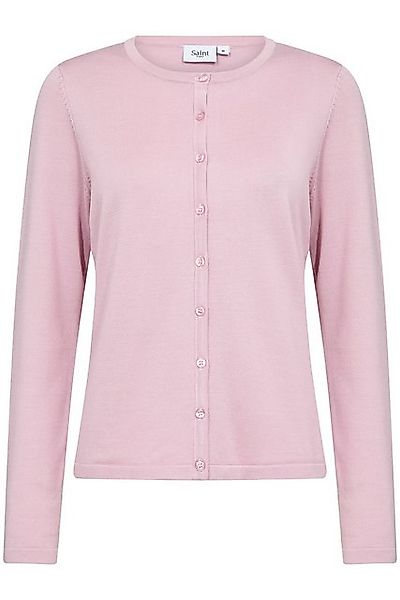 Saint Tropez Cardigan A8661, MilaSZ R-Neck Cardigan günstig online kaufen