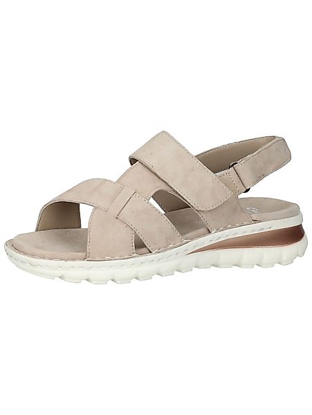 Ara Sandalen Veloursleder Keilsandalette günstig online kaufen