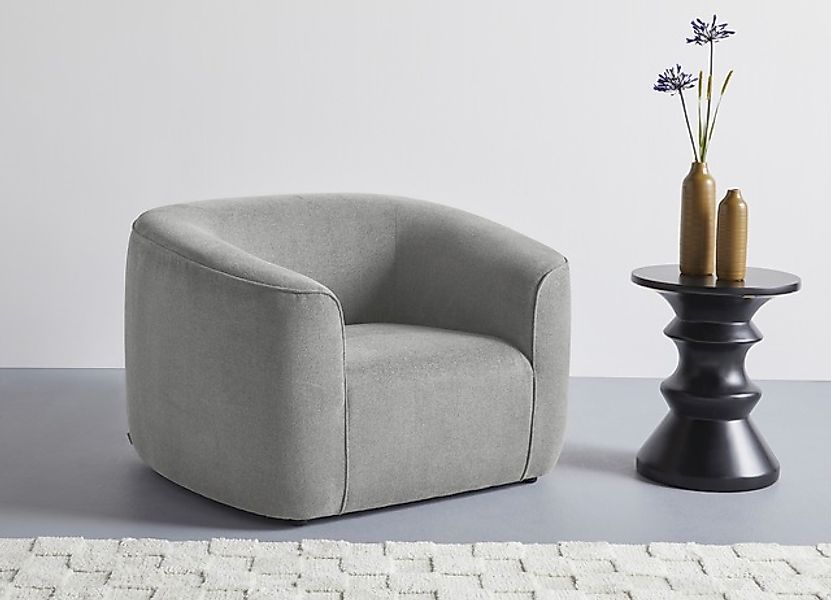 LeGer Home by Lena Gercke Sessel »LYZA Relaxsessel, Loungesessel, Maße B/T/ günstig online kaufen