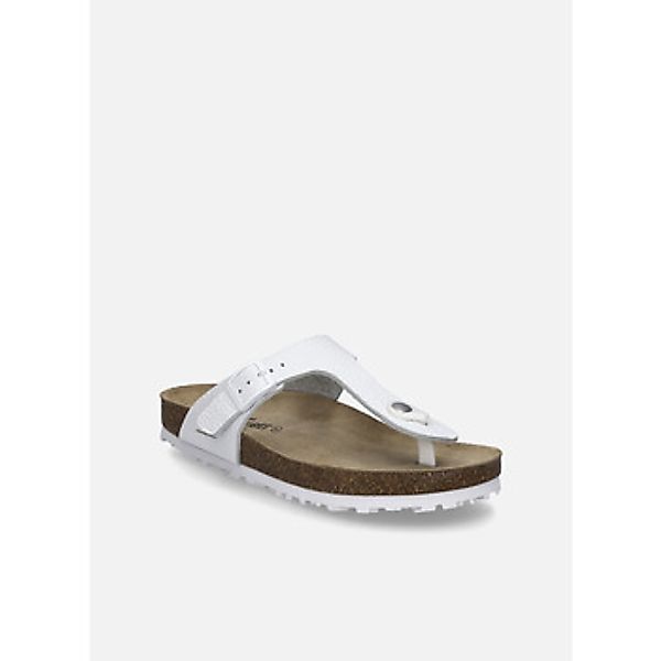 Josef Seibel  Zehentrenner Hermine 02, weiss günstig online kaufen