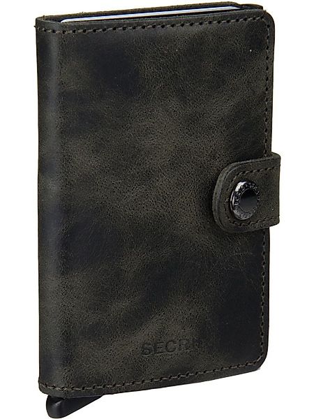 SECRID Brieftasche Miniwallet Vintage günstig online kaufen