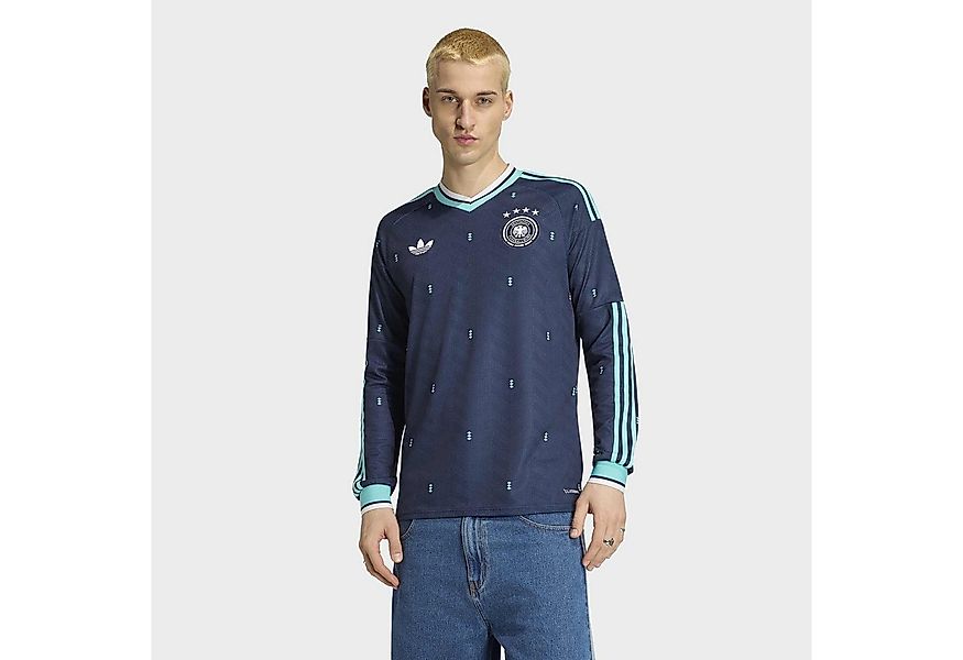 adidas Performance Fußballtrikot DEUTSCHLAND 26 AUSWÄRTSTRIKOT, LANGÄRMELIG günstig online kaufen