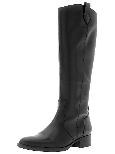 Gabor Stiefel Glattleder . Stiefel günstig online kaufen