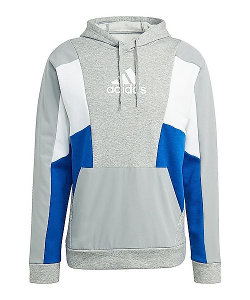 adidas Performance Sweatshirt adidas Performance Essentials Colorblock Hood günstig online kaufen