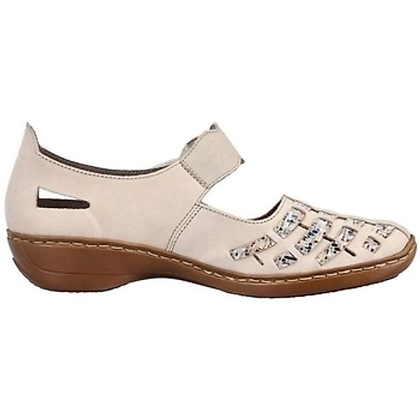 Rieker  Ballerinas 41369  60-BEIGE 41369 günstig online kaufen