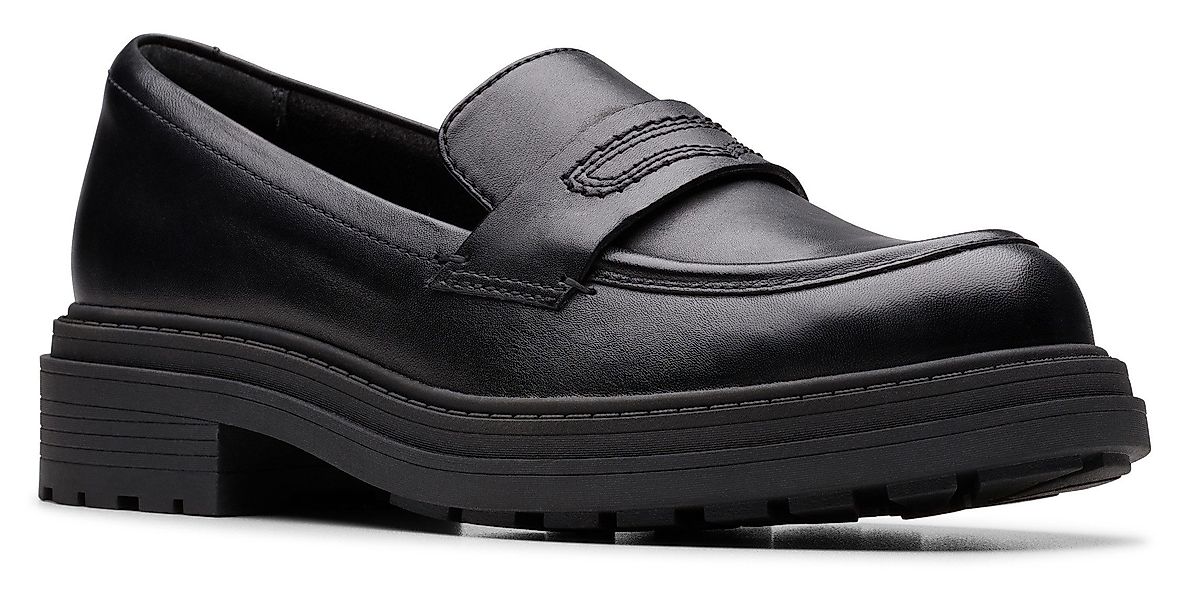Clarks Orinoco 3 Slipper Loafer, Slipper günstig online kaufen