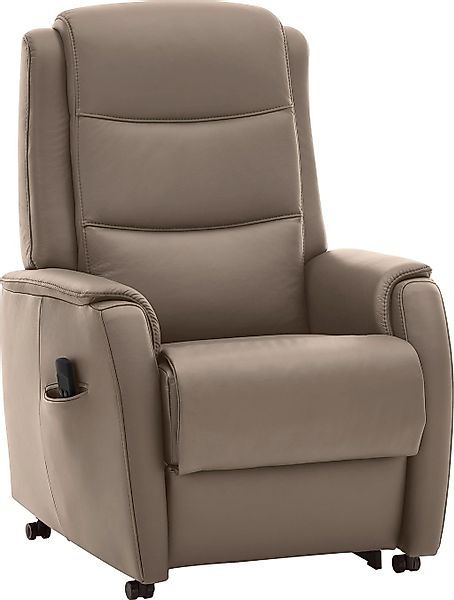 HUKLA Sessel "HU-RV15038" Wahlweise 1- oder 2-motorische Verstellung, inkl. günstig online kaufen