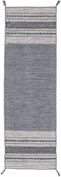 carpetfine Teppich »Kelim Azizi, auch als Läufer erhältlich«, rechteckig, 5 günstig online kaufen
