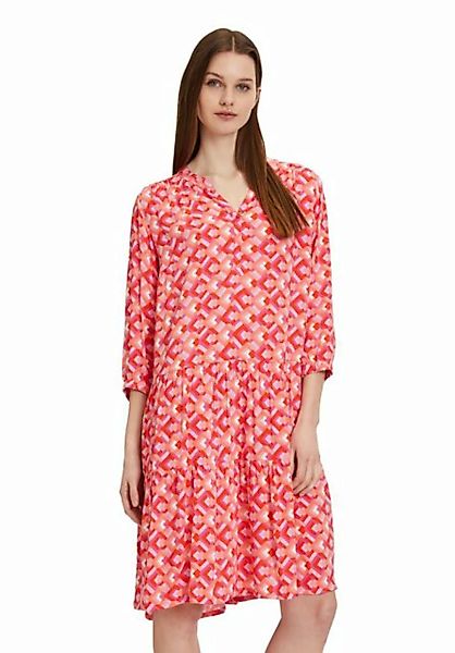 Betty Barclay Sommerkleid Kleid Kurz 3/4 Arm, Pink/Rosé günstig online kaufen
