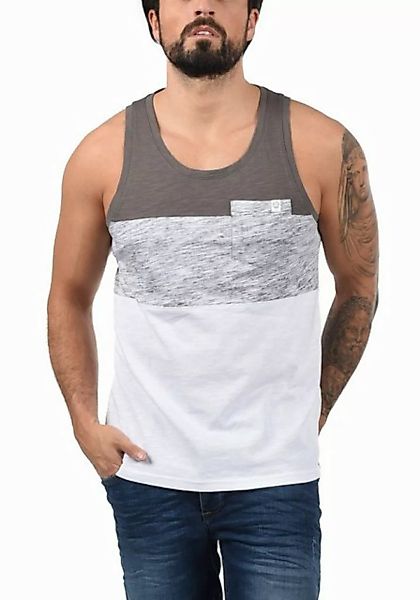 !Solid Tanktop SDSion Ärmelloses Shirt günstig online kaufen