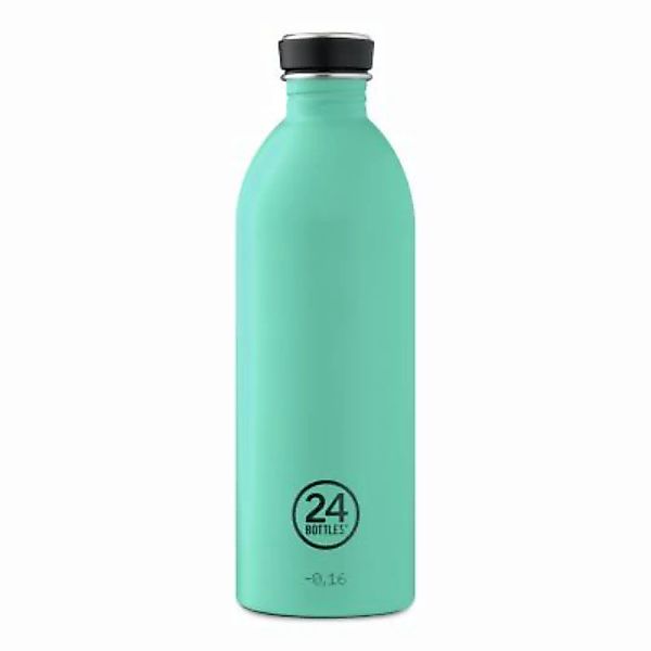 24Bottles Earth Urban Trinkflasche 1000 ml Trinkflaschen grün günstig online kaufen