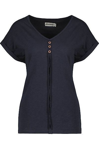 Alife & Kickin Rundhalsshirt Damen AnaisAK A günstig online kaufen