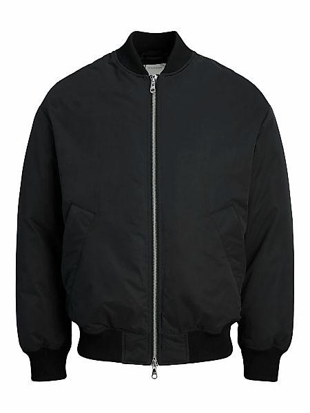 Jack & Jones Bomberjacke "JCOAURA BOMBER JACKET" ohne Kapuze günstig online kaufen