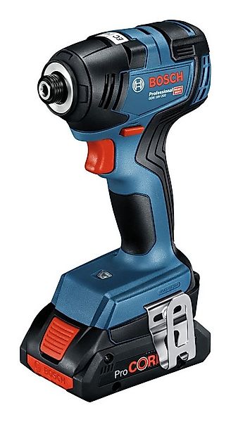Bosch Professional Akku-Schlagschrauber GDR 18V-200, 3400 U/min, 200 Nm, Dr günstig online kaufen
