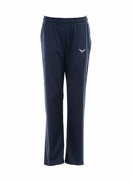 Trigema Jerseyhose "TRIGEMA Hose DELUXE Baumwolle" günstig online kaufen