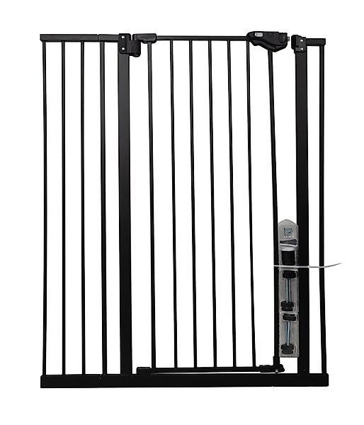 Dehner Hunde-Geschirr Treppenschutzgitter, 104 x 74-96.5 günstig online kaufen