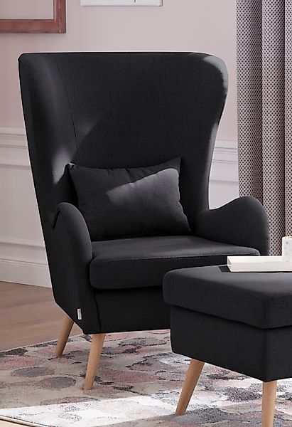 Guido Maria Kretschmer Home&Living Sessel Salla günstig online kaufen