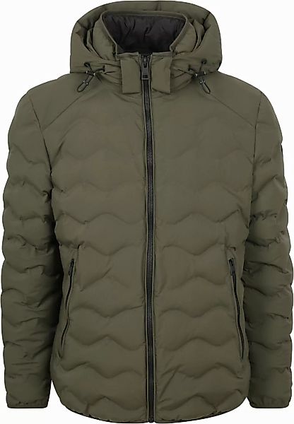 Reset Monatana Jacke Grun - Größe XL günstig online kaufen