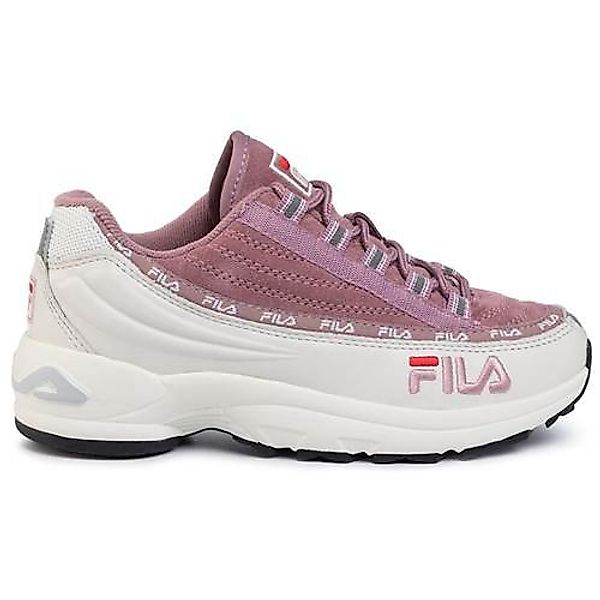 Fila Dstr97 Wmn Shoes EU 39 White / Pink günstig online kaufen