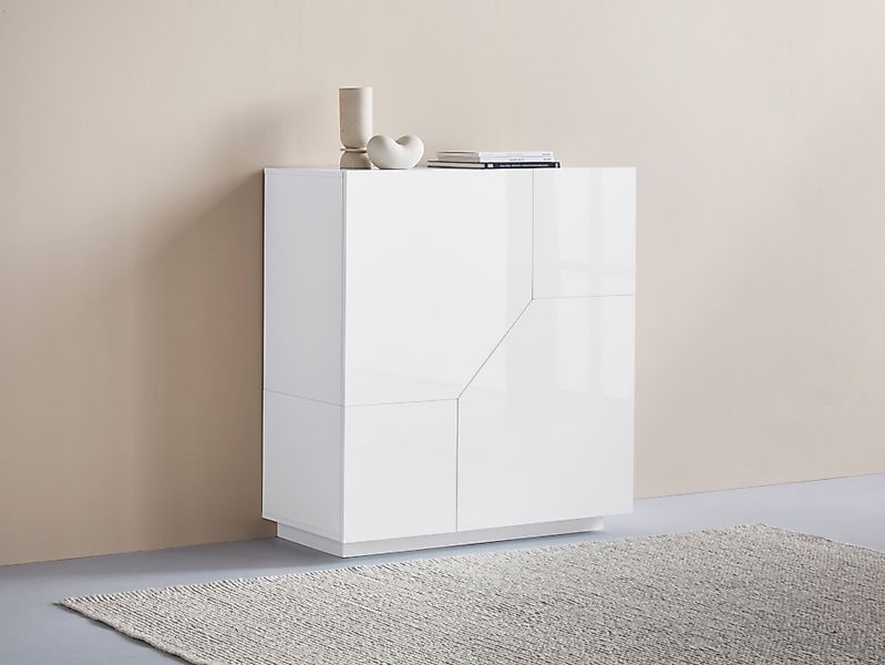 INOSIGN Highboard ALIEN Hochkommode, Buffetschrank, Sideboard günstig online kaufen