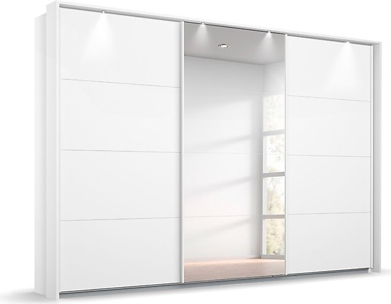 rauch Schwebetürenschrank »Kleiderschrank Schrank Garderobe OTELI inkl. 3 I günstig online kaufen