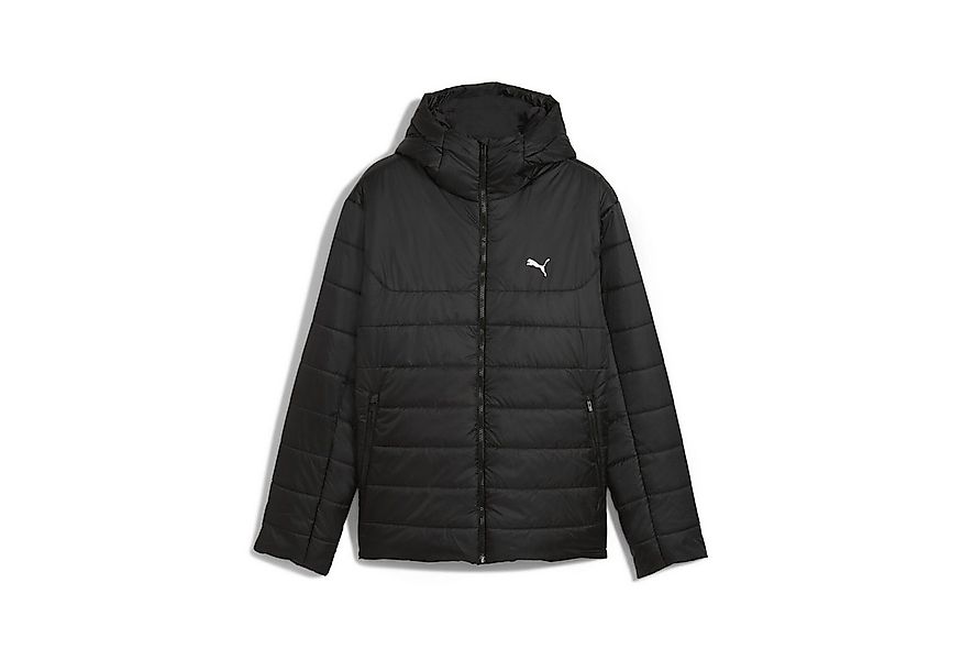 PUMA Winterjacke Essentials Wattierte Kapuzenjacke Herren günstig online kaufen