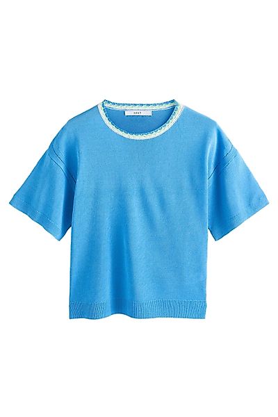 Next T-Shirt T-Shirt mit Rundhalsausschnitt und günstig online kaufen