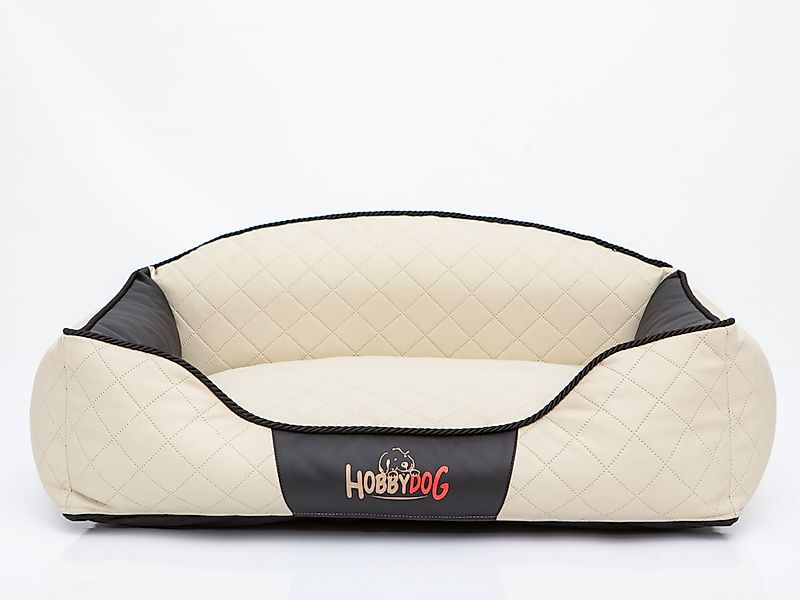 Bjird Tierbett Kunstleder Hundebett Elite, Bezug günstig online kaufen