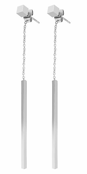 Adelia´s Paar Ohrhänger "Damen Ohrringe aus Edelstahl" Ein Geschenk, das Fr günstig online kaufen