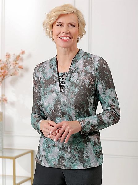 Classic Langarmshirt "Shirt", 1 Stk. günstig online kaufen