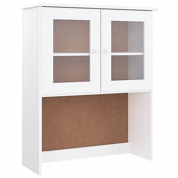 vidaXL Sideboard Sideboard-Aufsatz ALTA Weiß 77x30x92 günstig online kaufen