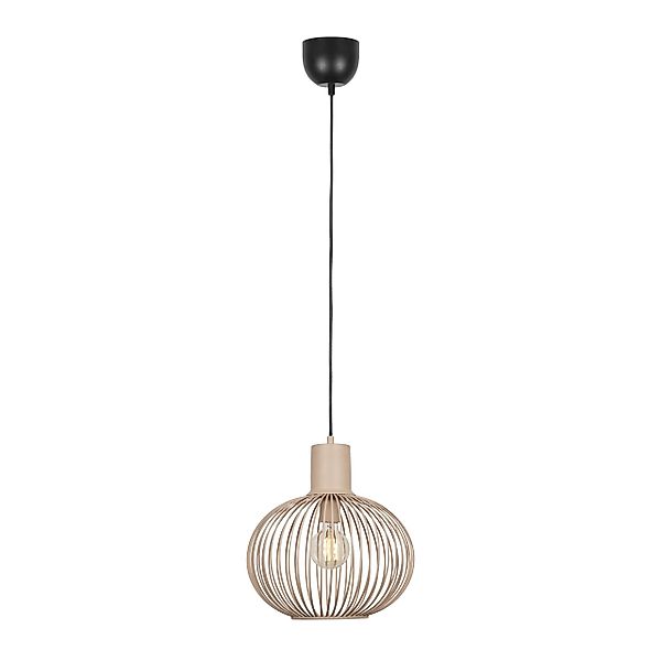 lightling Pendelleuchte Gisela, ohne Leuchtmittel, Deckenmontage, günstig online kaufen
