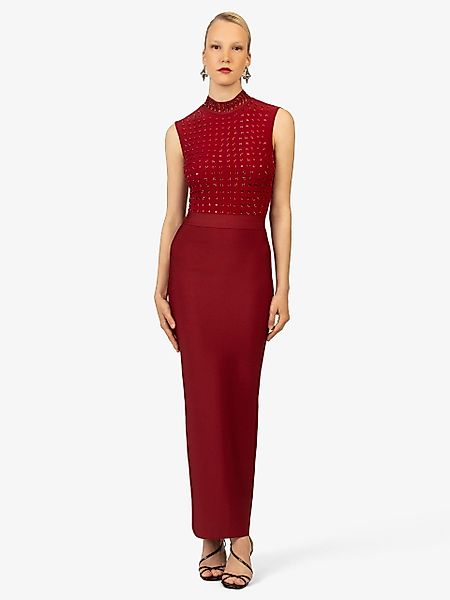 Kraimod Abendkleid mit Rundhalsausschnitt günstig online kaufen