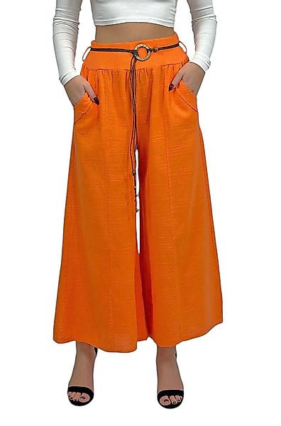 Mississhop Stoffhose Baumwollhose 100 % Baumwolle günstig online kaufen