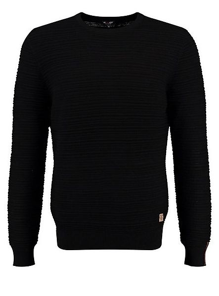 Key Largo Strickpullover Herren Strickpullover MST BERN (1-tlg) günstig online kaufen