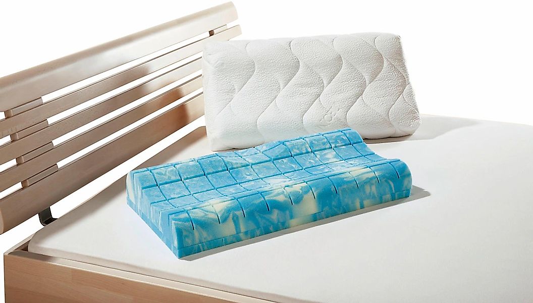 fan Nackenstützkissen "Gelax" Füllung: Mit Füllung 1 Stk. tlg. anatomische günstig online kaufen