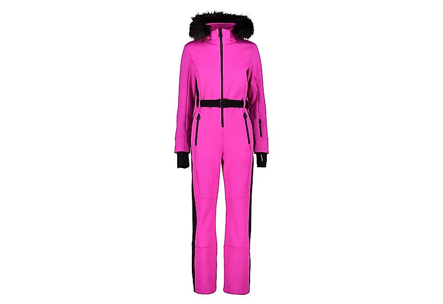 CMP Skijacke CMP Damen Skianzug Woman Suit Zip Hood 34W4456F günstig online kaufen